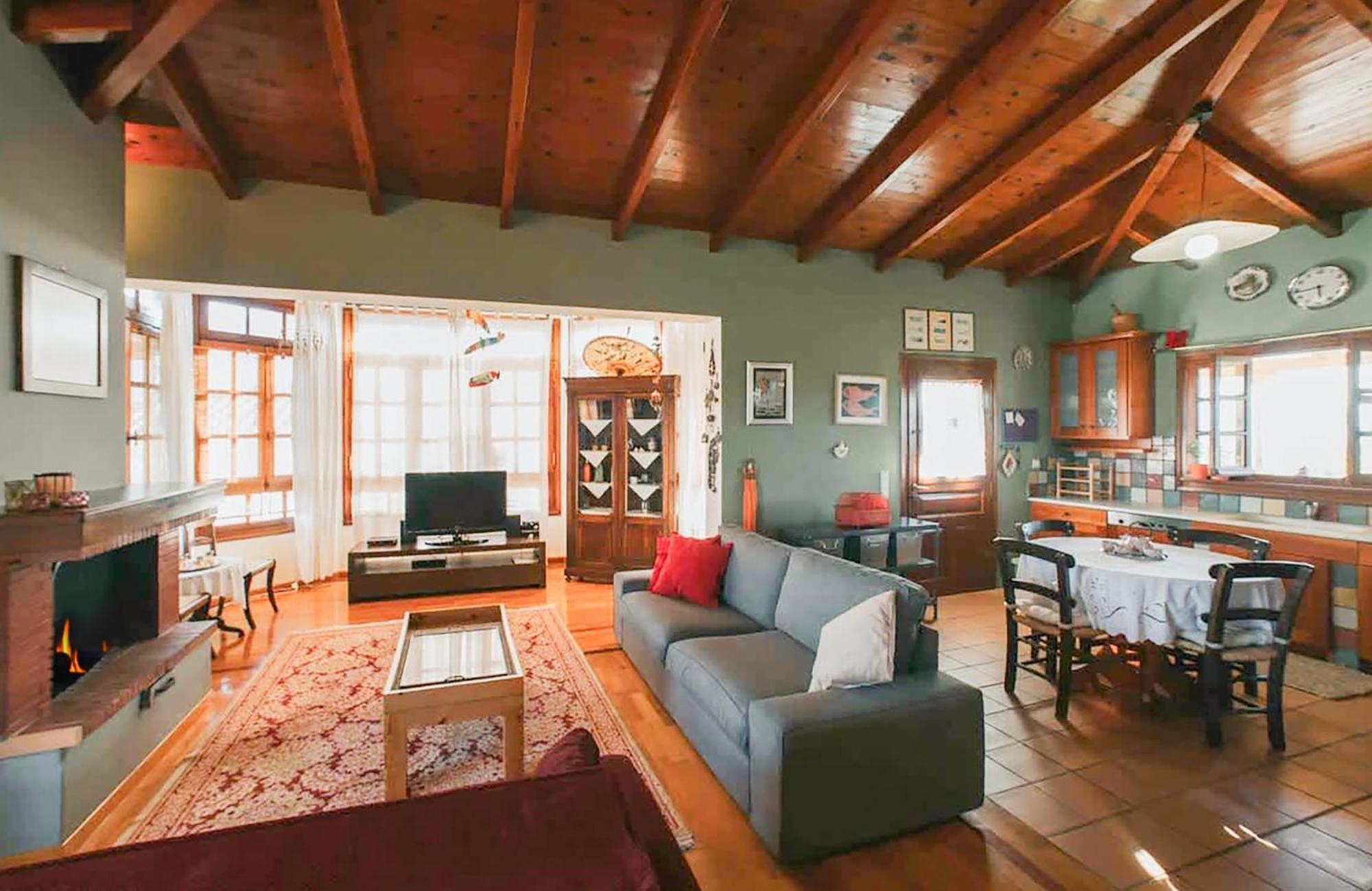 Villa Oneirama Nauplia Esterno foto