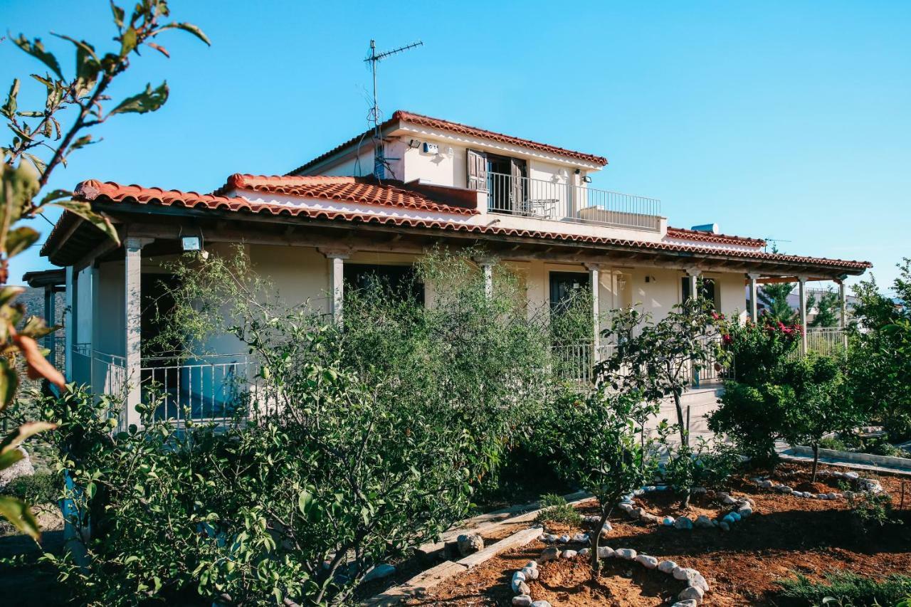 Villa Oneirama Nauplia Esterno foto