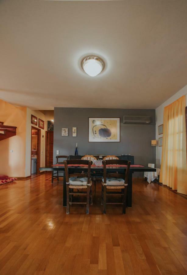 Villa Oneirama Nauplia Esterno foto