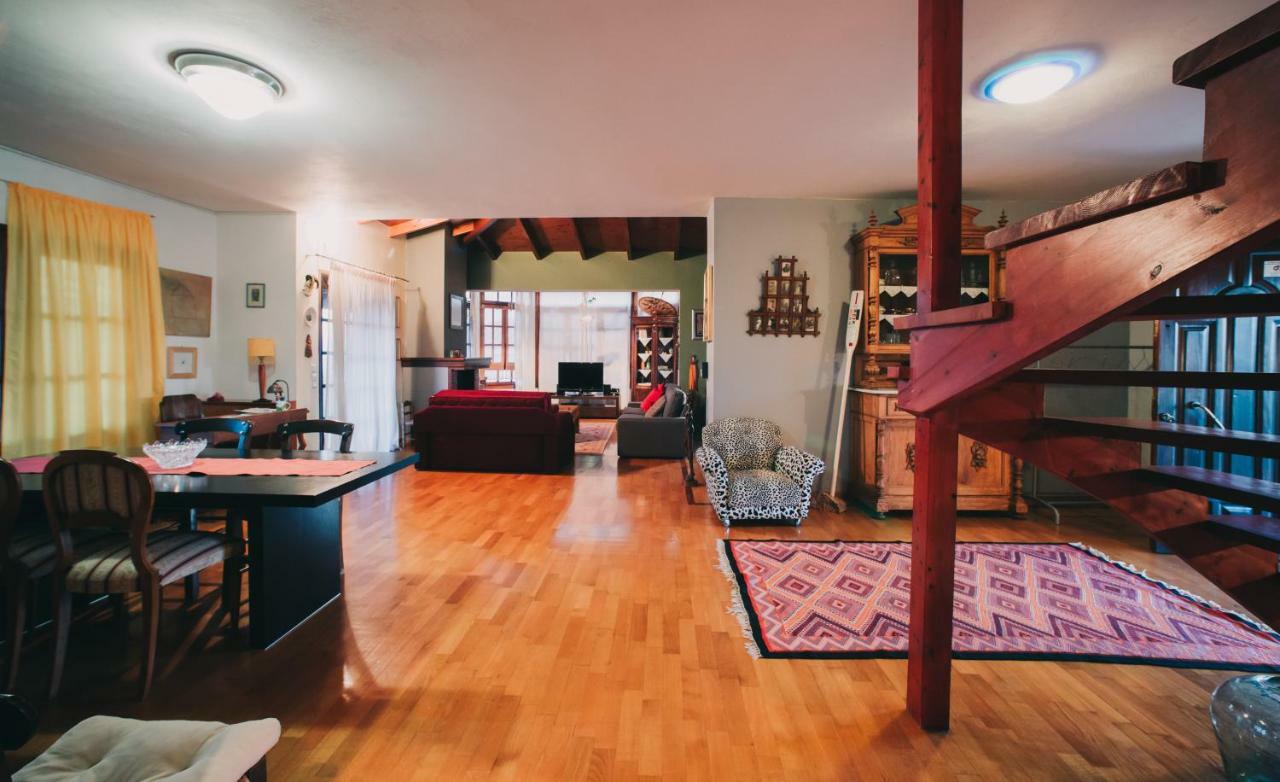 Villa Oneirama Nauplia Esterno foto